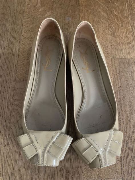 ballerine yves saint laurent|Saint Laurent.